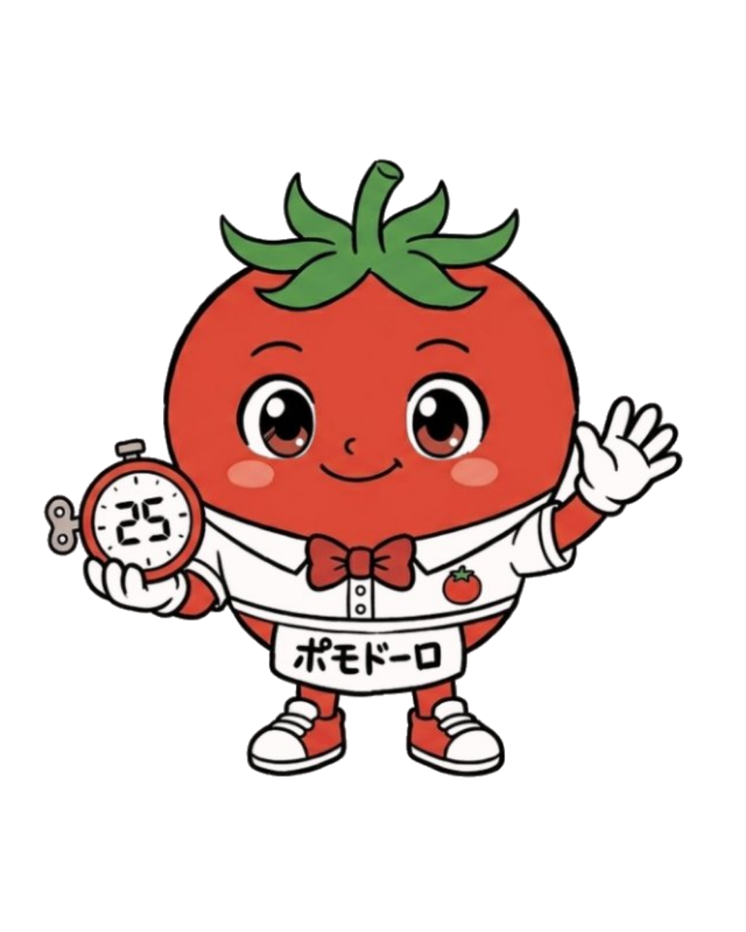 Pomodoro mascot